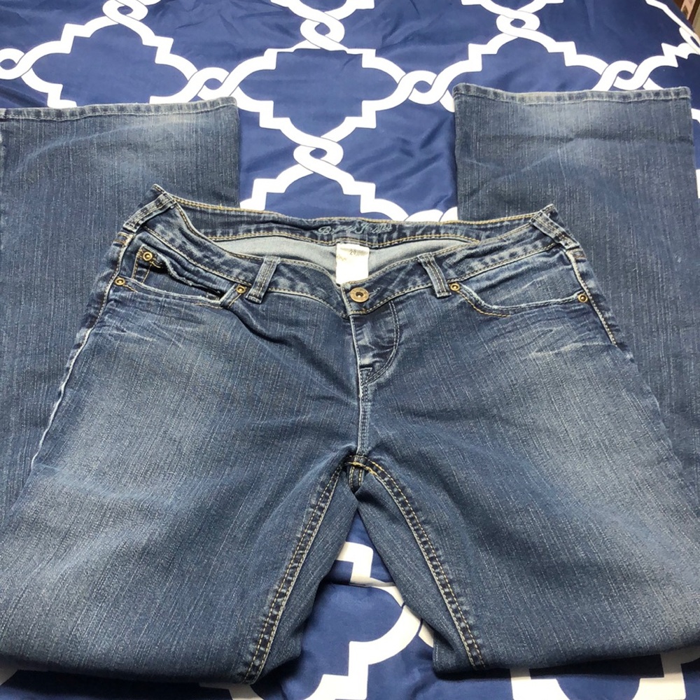 Brody boot cut jeans size 29